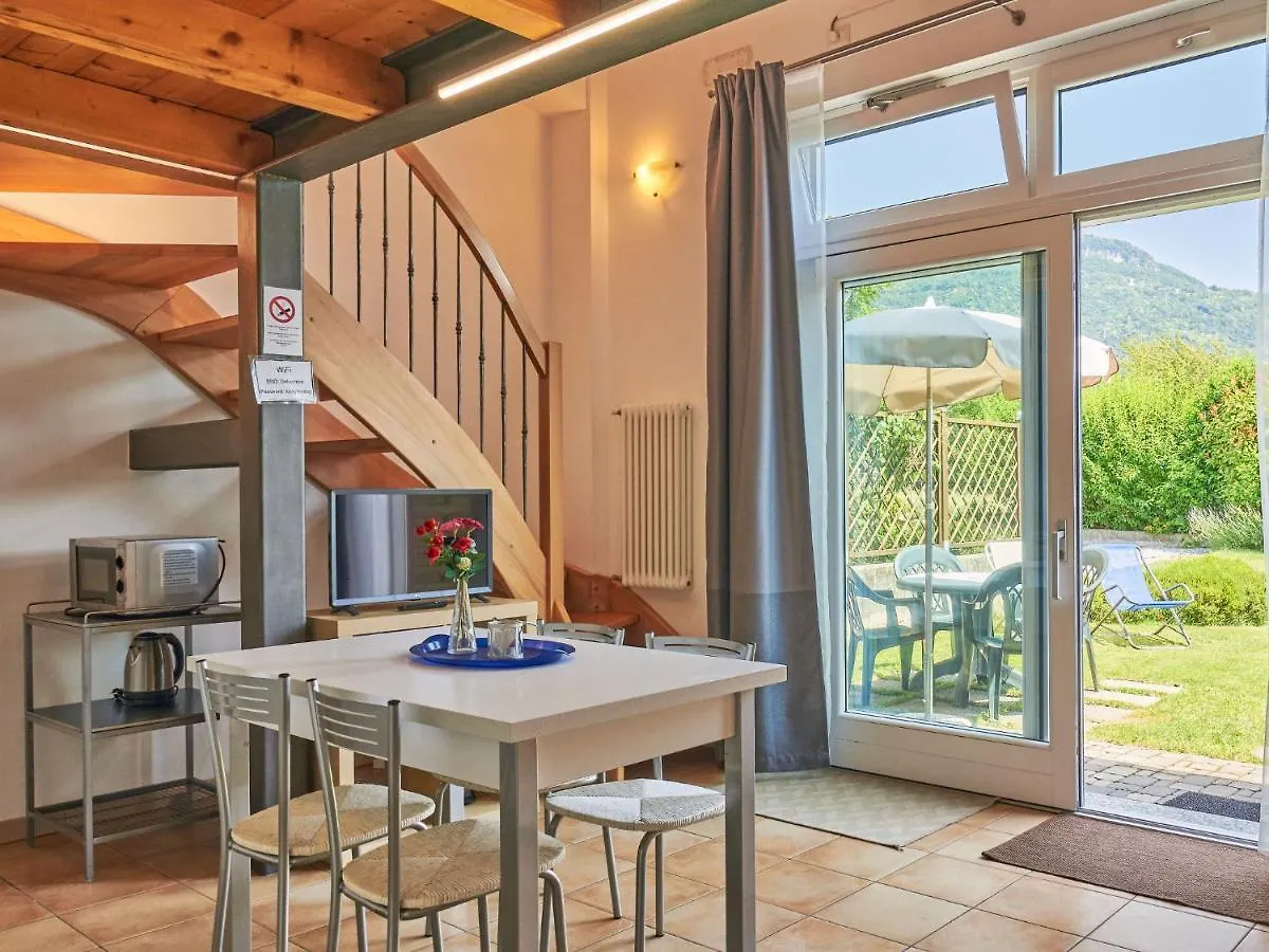 Holiday Home Gelsomino By Interhome Consiglio di Rumo