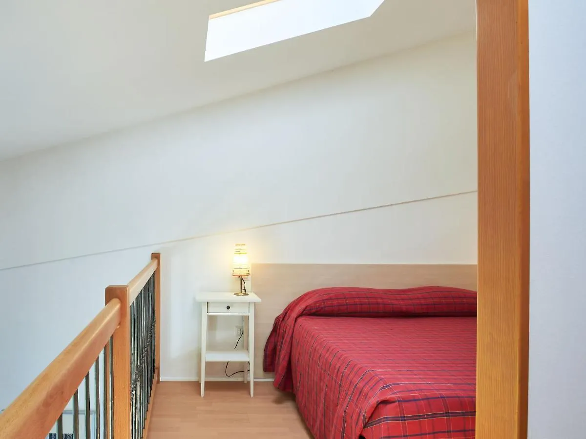 Holiday Home Gelsomino By Interhome Consiglio di Rumo Italië