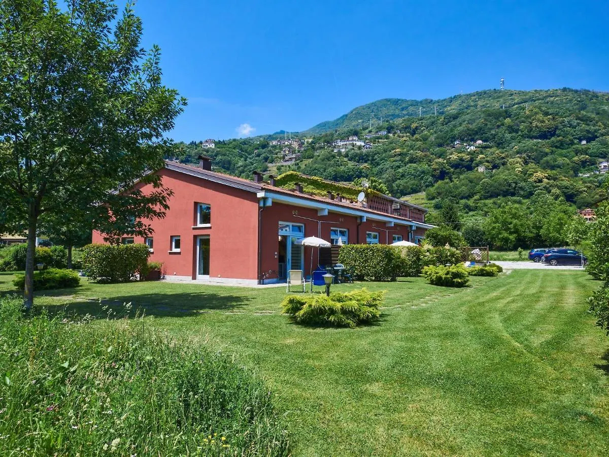 Holiday Home Gelsomino By Interhome Consiglio di Rumo