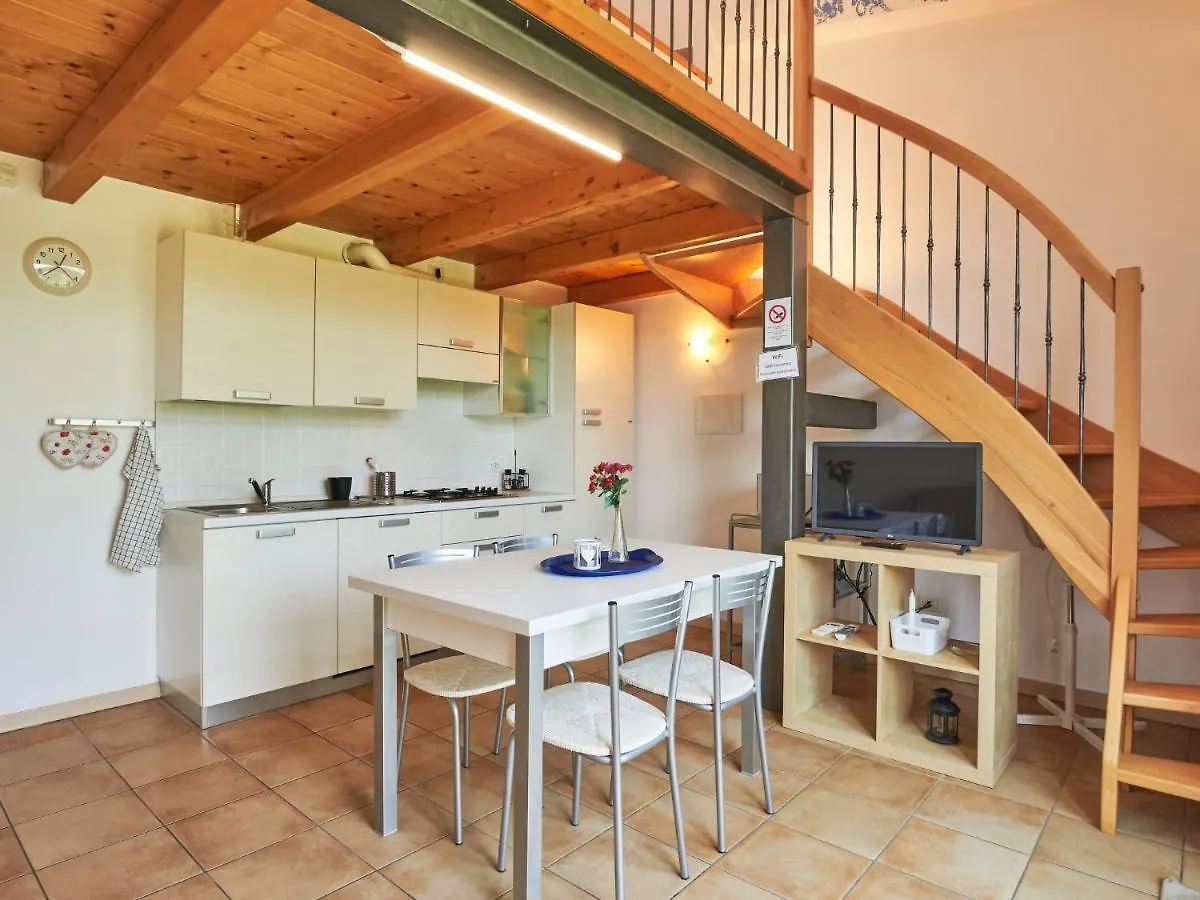 Holiday Home Gelsomino By Interhome Consiglio di Rumo 0*,